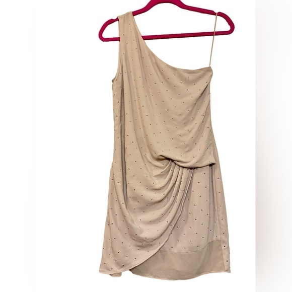 Express Studded Cocktail Dress Size 4 - Picture 3 of 6